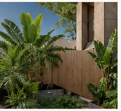 Architecture contemporaine au Togo